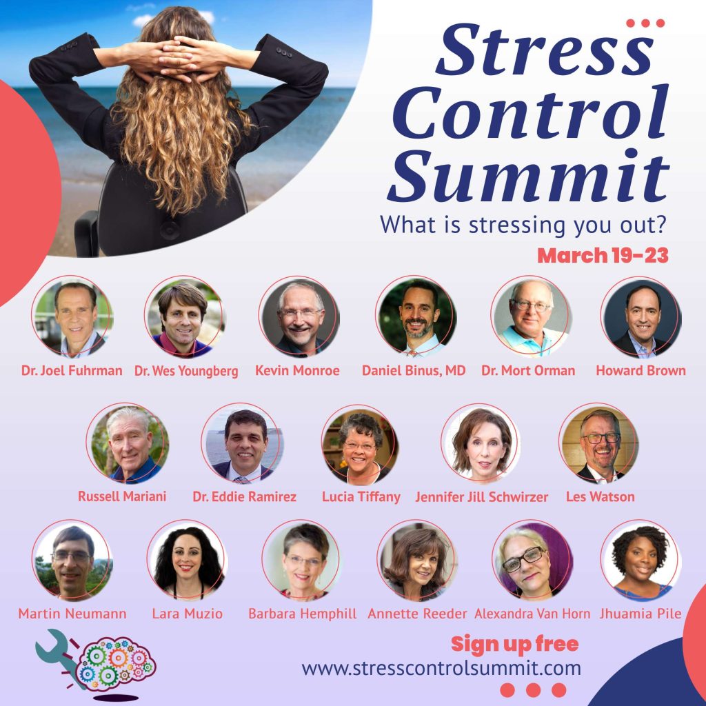 Stress Control Summit