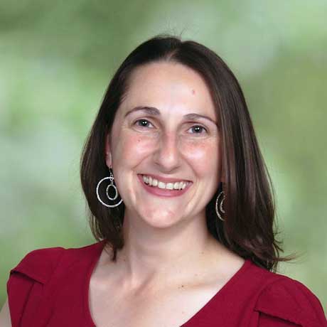 Erica Buchholz, Ph.D.